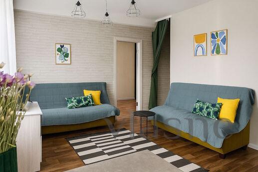 2-room Junior Suite on Pobedy St. 103, Zaporizhzhia - apartment by the day