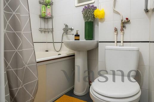 2-room Junior Suite on Pobedy St. 103, Zaporizhzhia - apartment by the day