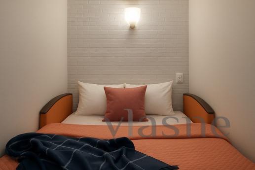 2-room Junior Suite on Pobedy St. 103, Zaporizhzhia - apartment by the day