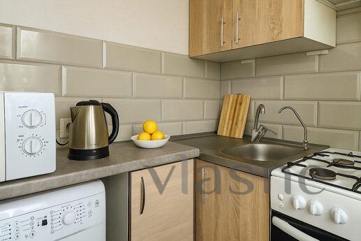 2-room Junior Suite on Pobedy St. 103, Zaporizhzhia - apartment by the day