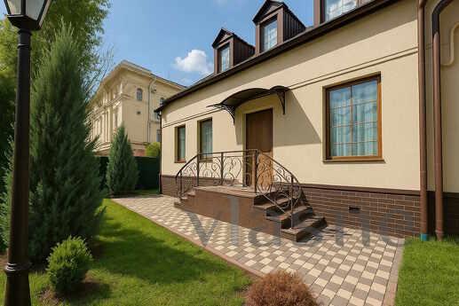 2-room VIP apartment in a separate house, Zaporizhzhia - apartment by the day