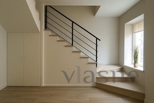 We offer you exclusive two-room VIP apartments in a separate