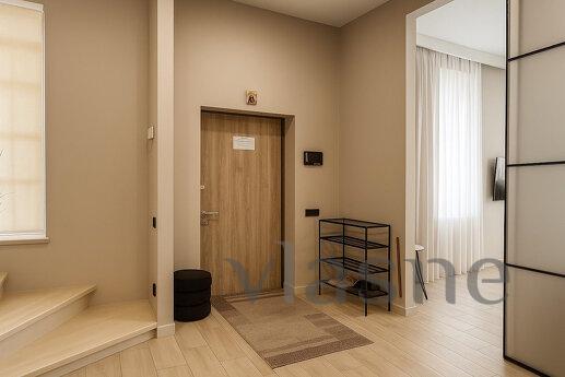 2-room VIP apartment in a separate house, Zaporizhzhia - apartment by the day