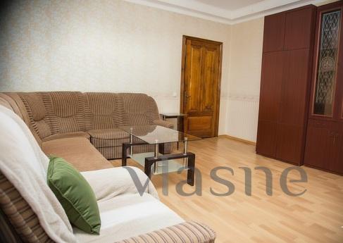 2-room standard near the shopping center Aurora, Zaporizhzhia - apartment by the day