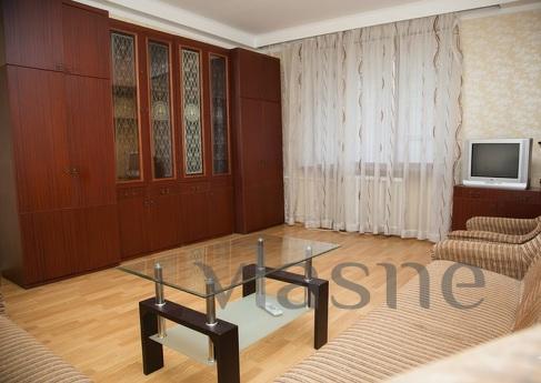2-room standard near the shopping center Aurora, Zaporizhzhia - apartment by the day