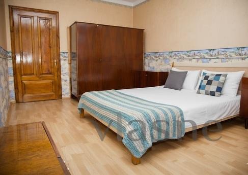 2-room standard near the shopping center Aurora, Zaporizhzhia - apartment by the day