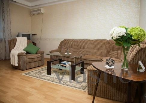 2-room standard near the shopping center Aurora, Zaporizhzhia - apartment by the day