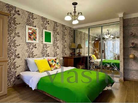 Аренда посуточно, почасово, на ночь уютной 1-комнатной кварт