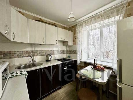 1-ком. квартира посуточно на Пушкина, Запорожье - квартира посуточно