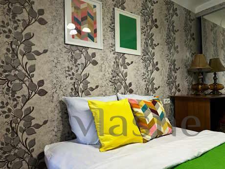 1-ком. квартира посуточно на Пушкина, Запорожье - квартира посуточно