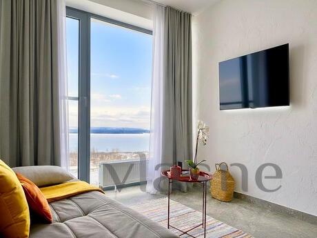 We offer designer apartments for daily rent in the elite Bar