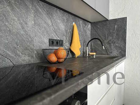 Premium apartments in the Bartolomeo residential complex., Dnipro (Dnipropetrovsk) - apartment by the day