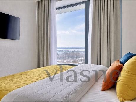 Premium apartments in the Bartolomeo residential complex., Dnipro (Dnipropetrovsk) - apartment by the day