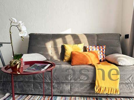 Premium apartments in the Bartolomeo residential complex., Dnipro (Dnipropetrovsk) - apartment by the day