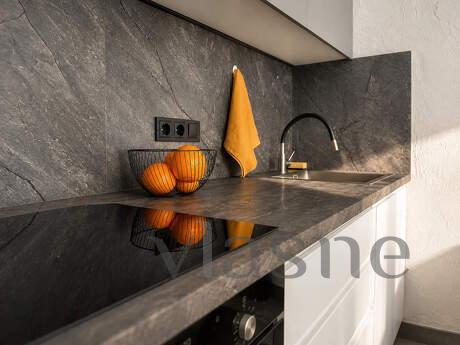 Premium apartments in the Bartolomeo residential complex., Днепро (Днепропетровск) - апартамент за нощувки
