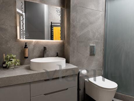 Premium apartments in the Bartolomeo residential complex., Днепро (Днепропетровск) - апартамент за нощувки