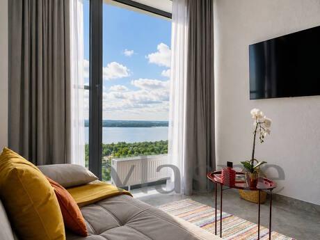 We offer designer apartments for daily rent in the elite Bar