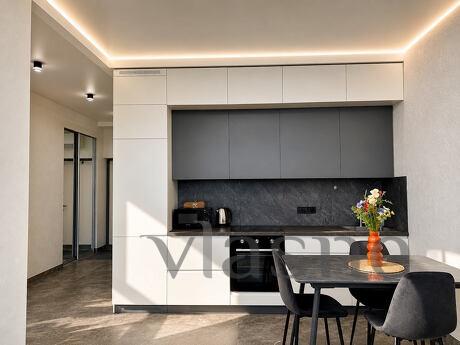 Premium apartments in the Bartolomeo residential complex., Днепро (Днепропетровск) - апартамент за нощувки
