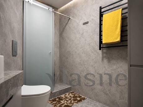 Premium apartments in the Bartolomeo residential complex., Днепро (Днепропетровск) - апартамент за нощувки