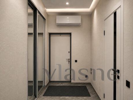 Premium apartments in the Bartolomeo residential complex., Днепро (Днепропетровск) - апартамент за нощувки