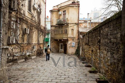 European hostel in the heart of the city, Odessa - apartment by the day