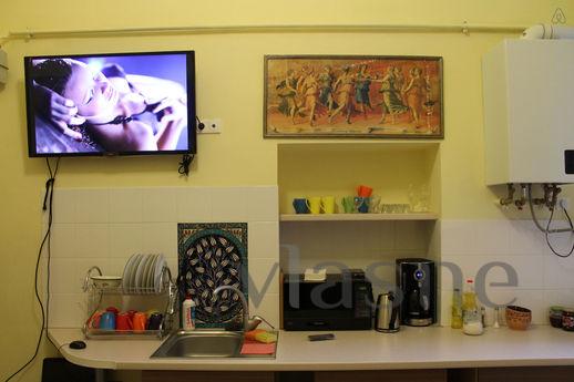 European hostel in the heart of the city, Odessa - apartment by the day