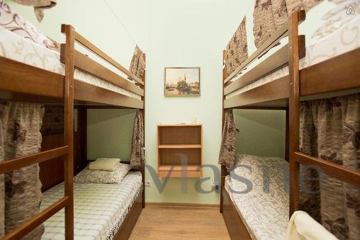 European hostel in the heart of the city, Odessa - apartment by the day