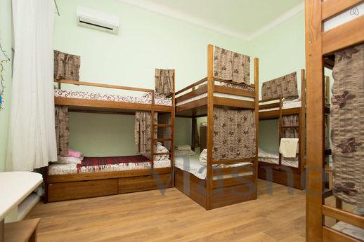 European hostel in the heart of the city, Odessa - apartment by the day