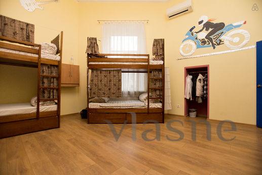 European hostel in the heart of the city, Odessa - apartment by the day