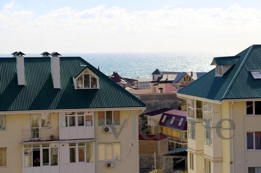 Просторная квартира под ключ, Судак - квартира посуточно