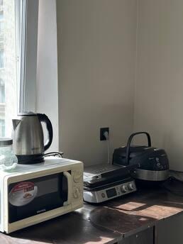 I'm renting a 2-bedroom apartment (Philharmonic) I'm renting a 2-bedroom apartment (Philharmonic), Khmelnytskyi - apartment by the day