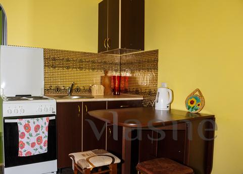 Apartments for rent, Lviv - apartment by the day