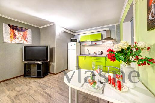 Podobova rent 1k apartment in the center Podobova rent 1k apartment in the center, Kyiv - apartment by the day
