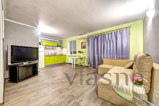 Podobova rent 1k apartment in the center Rent a studio apartment near Klovska metro station. The apar