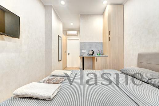 1к квартира на просп. Берестейський 1 1к квартира на просп. Берестейський 1, Киев - квартира посуточно