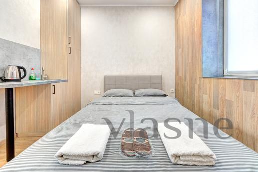 1к квартира на просп. Берестейський 1 1к квартира на просп. Берестейський 1, Киев - квартира посуточно