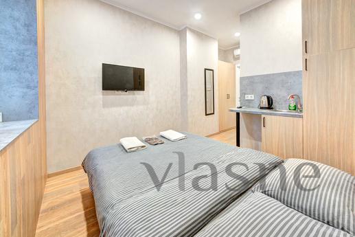 1к квартира на просп. Берестейський 1 1к квартира на просп. Берестейський 1, Киев - квартира посуточно