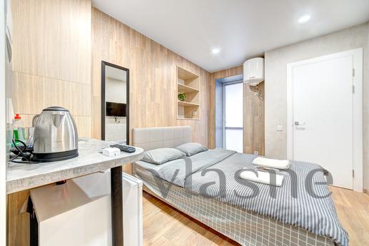 Оренда подобова 1к квартири Квартира знаходиться за адресою: просп. Берестейський, 1, м.