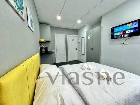 1к квартира подобова оренда в Києві Апартаменти розташовані неподалік м. Вокзальна (10 хвилин пі