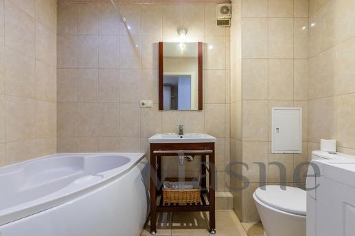 1k apartment Podobovo, Palats Sportu metro station 1k apartment Podobovo, Palats Sportu metro station, Kyiv - apartment by the day