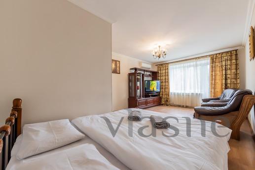 1k apartment Podobovo, Palats Sportu metro station 1k apartment Podobovo, Palats Sportu metro station, Kyiv - apartment by the day