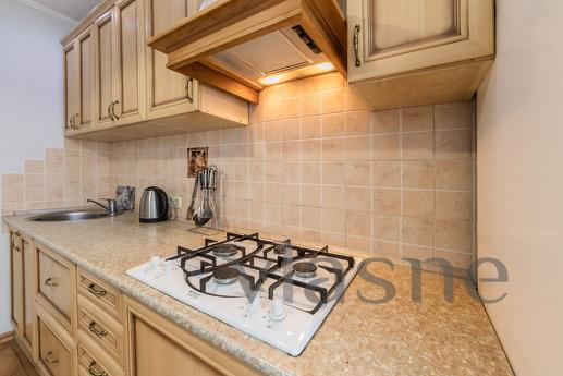 1k apartment Podobovo, Palats Sportu metro station 1k apartment Podobovo, Palats Sportu metro station, Kyiv - apartment by the day