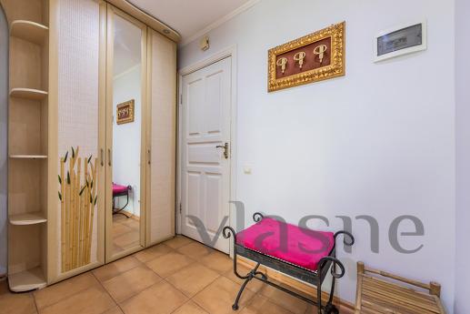 1k apartment Podobovo, Palats Sportu metro station 1k apartment Podobovo, Palats Sportu metro station, Kyiv - apartment by the day