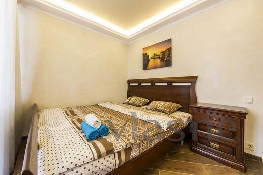 Оренда 1к квартири в центрі Києва Квартира розташована за адресою: вул. Велика Васильківська,