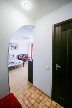 Rent 1k apartment near the center of Kiev Rent 1k apartment near the center of Kiev, Kyiv - apartment by the day