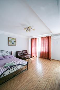 Rent 1k apartment near the center of Kiev Rent 1k apartment near the center of Kiev, Kyiv - apartment by the day