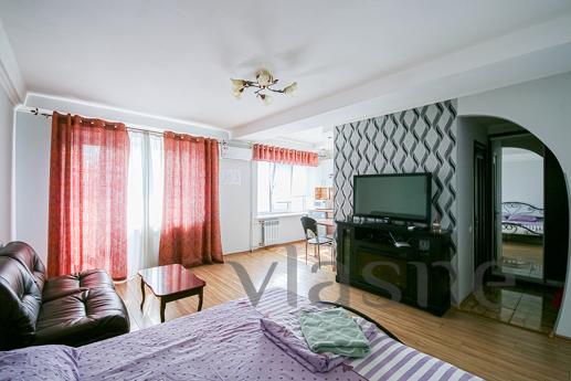 Rent 1k apartment near the center of Kiev Rent 1k apartment near the center of Kiev, Kyiv - apartment by the day