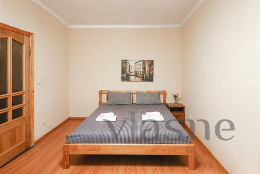 Rent 1k apartment on st. Hospital 2 The apartments are located at the address: st. Hospitalna, 2