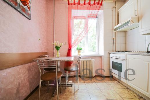 Rent 1k apartment on st. Hospital 2 Rent 1k apartment on st. Hospital 2, Kyiv - apartment by the day