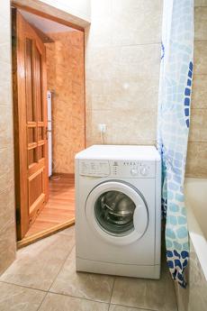 Rent 1k apartment on st. Hospital 2 Rent 1k apartment on st. Hospital 2, Kyiv - apartment by the day